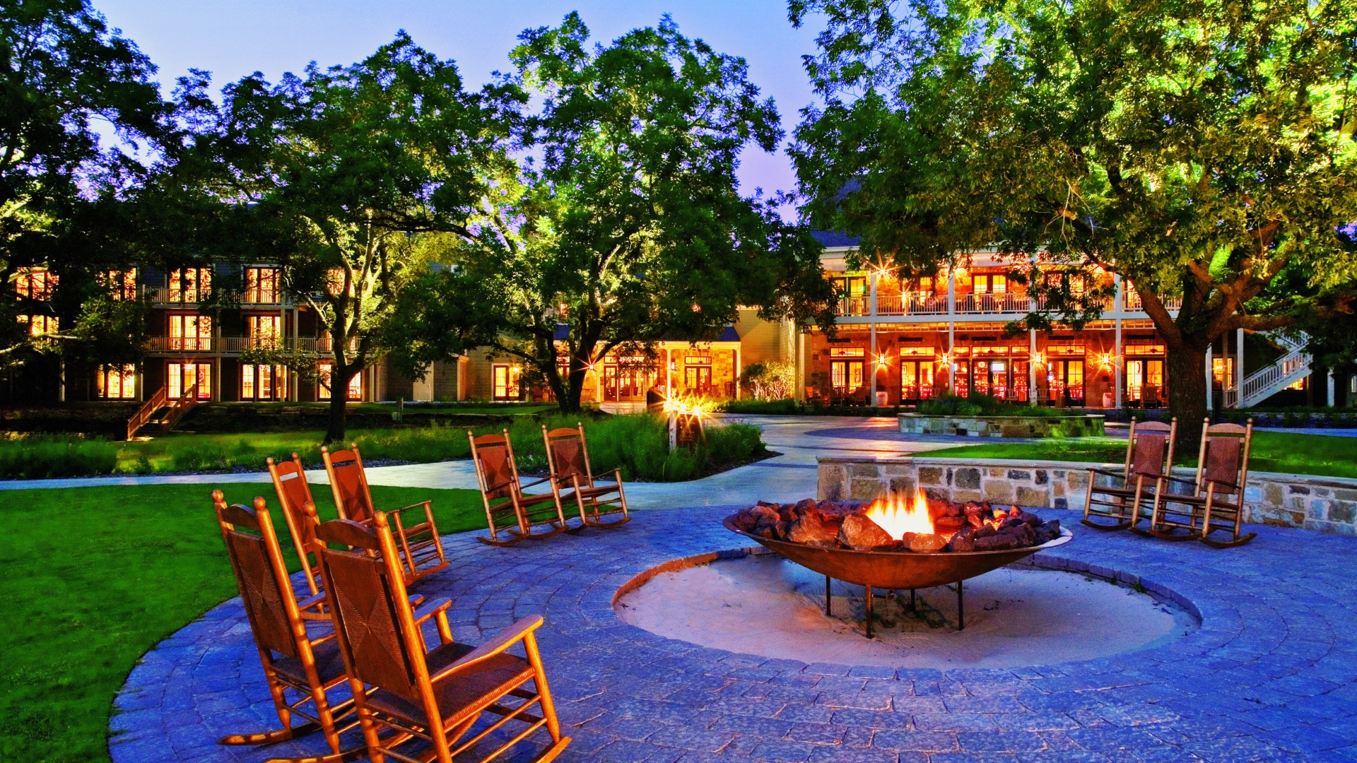 Firepit