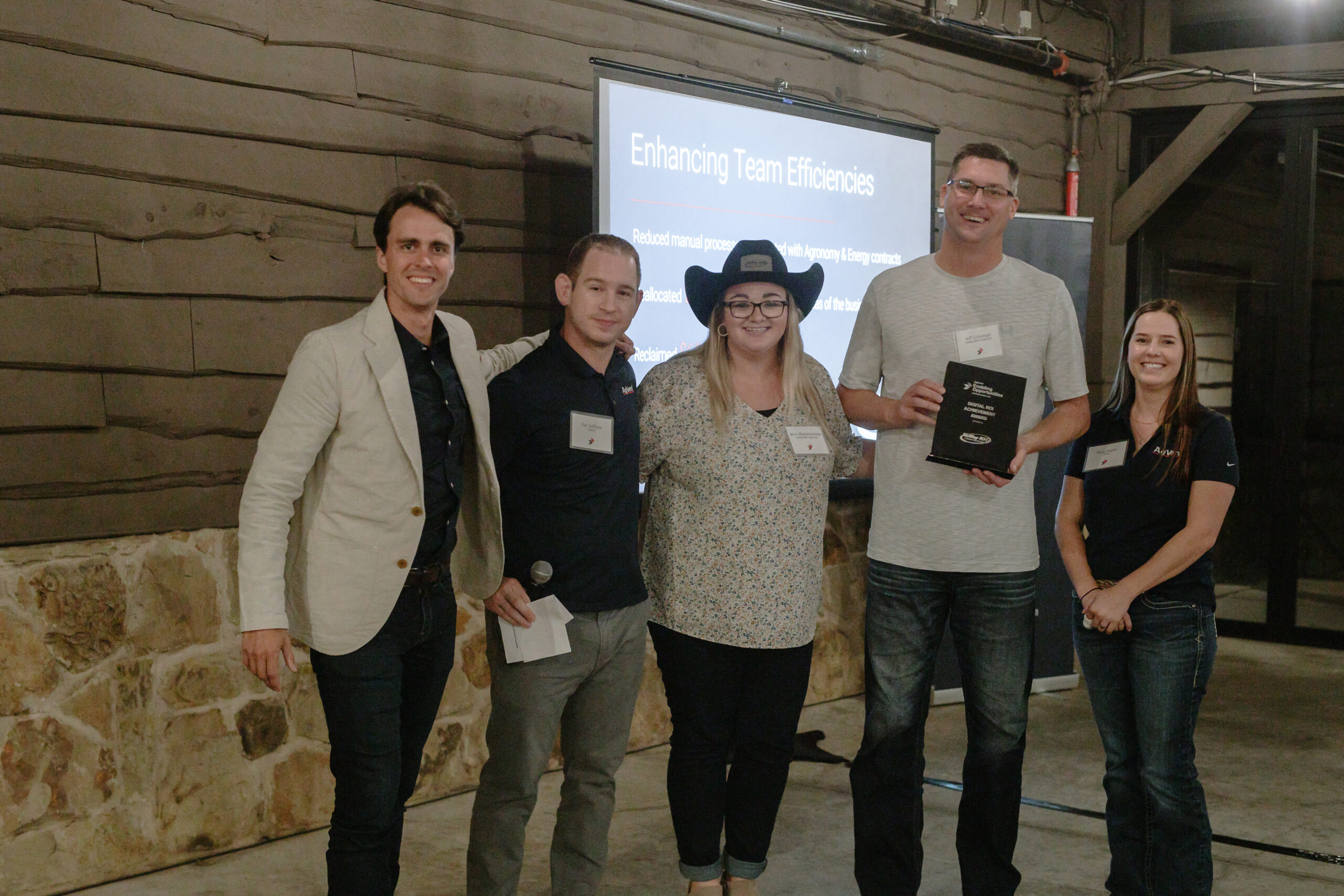 NuWay ROI Award