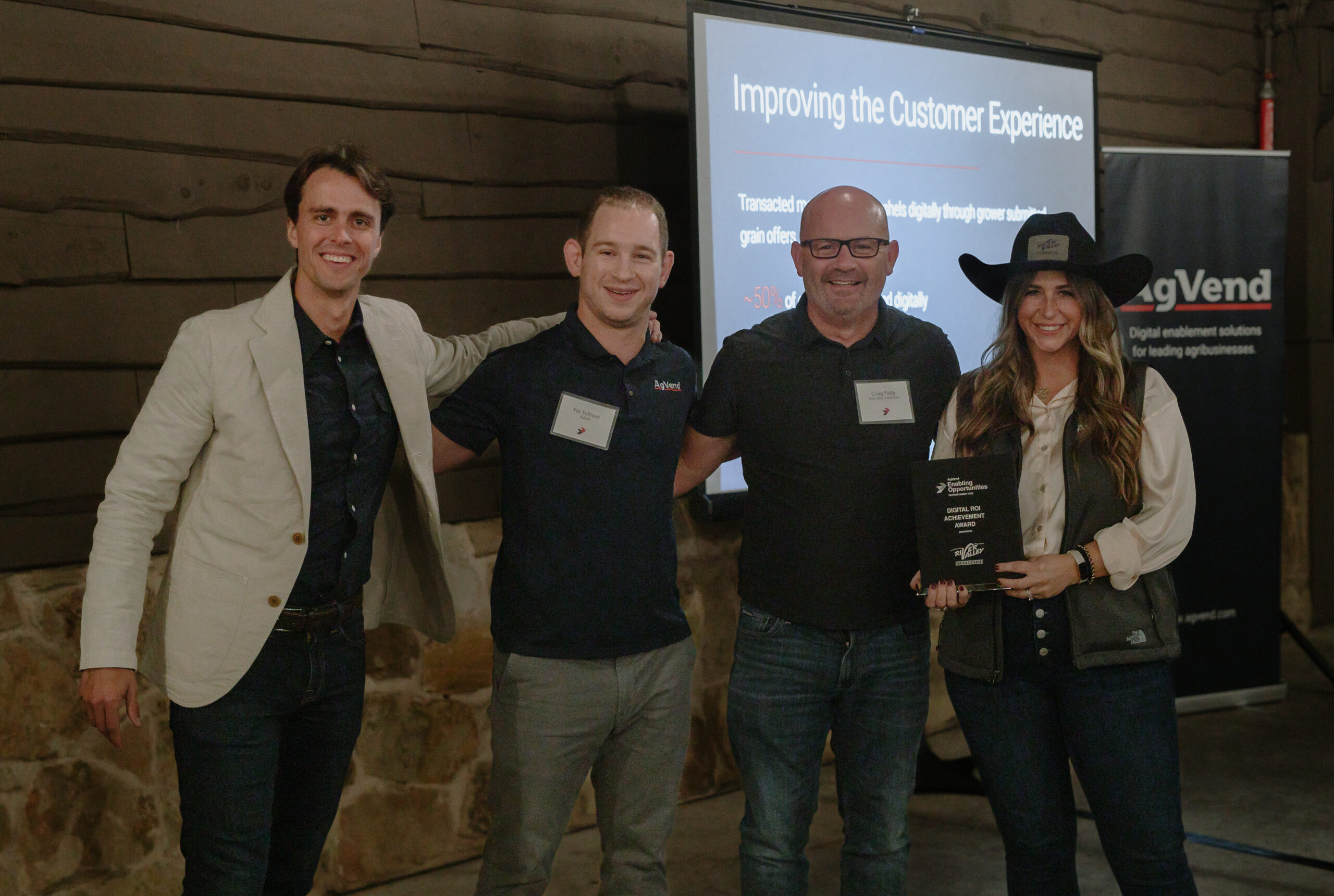 RVC ROI Award