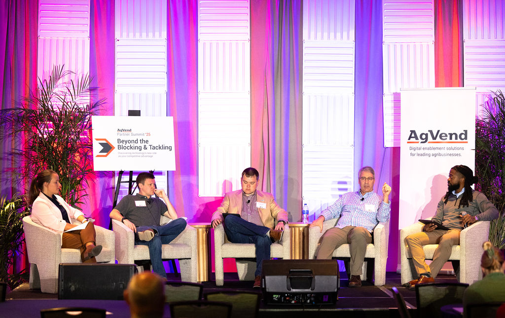 AgVend Partner Panel Discussion - Partner Summit 2025